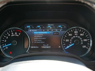 2017 Ford F-150 Platinum