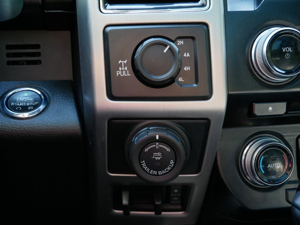 2017 Ford F-150 Platinum