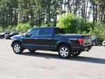 2017 Ford F-150 Platinum