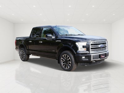 2016 Ford F-150 Limited