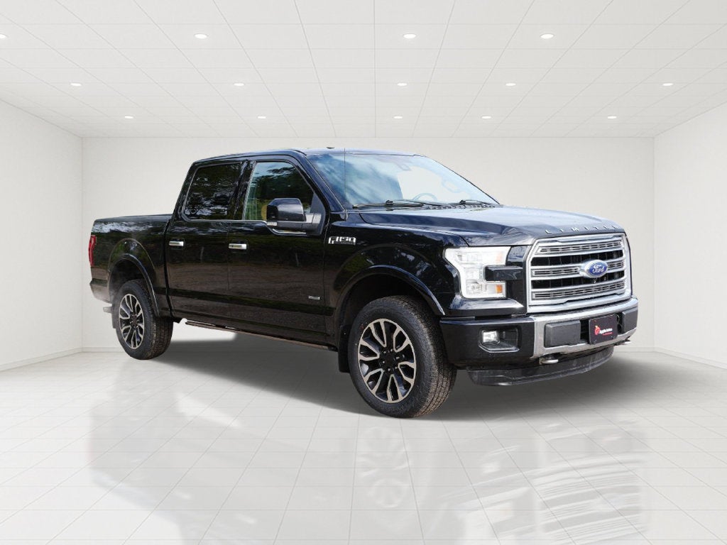 2016 Ford F-150 Limited