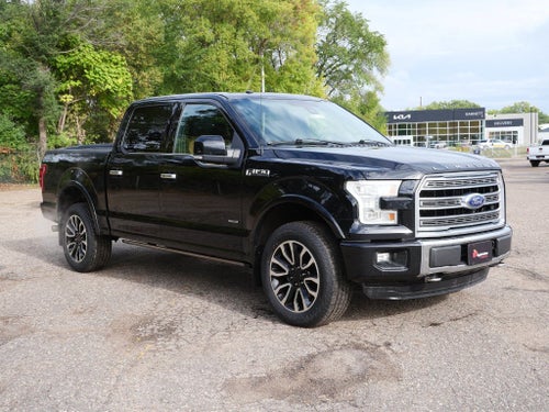 2016 Ford F-150 Limited
