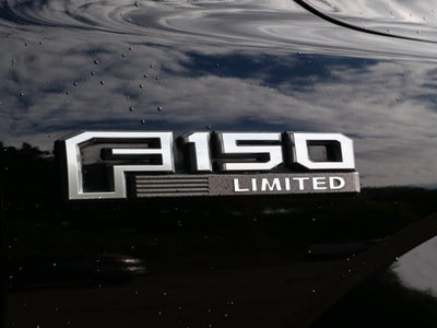 2016 Ford F-150 Limited