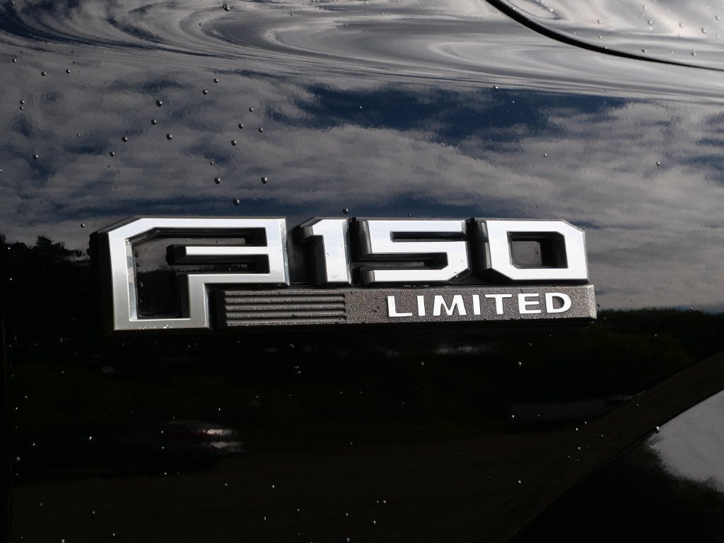 2016 Ford F-150 Limited
