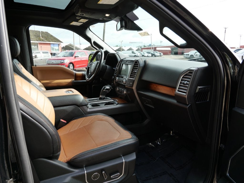 2016 Ford F-150 Limited