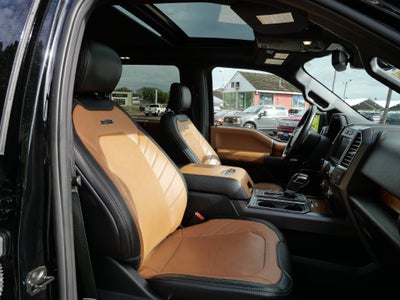 2016 Ford F-150 Limited