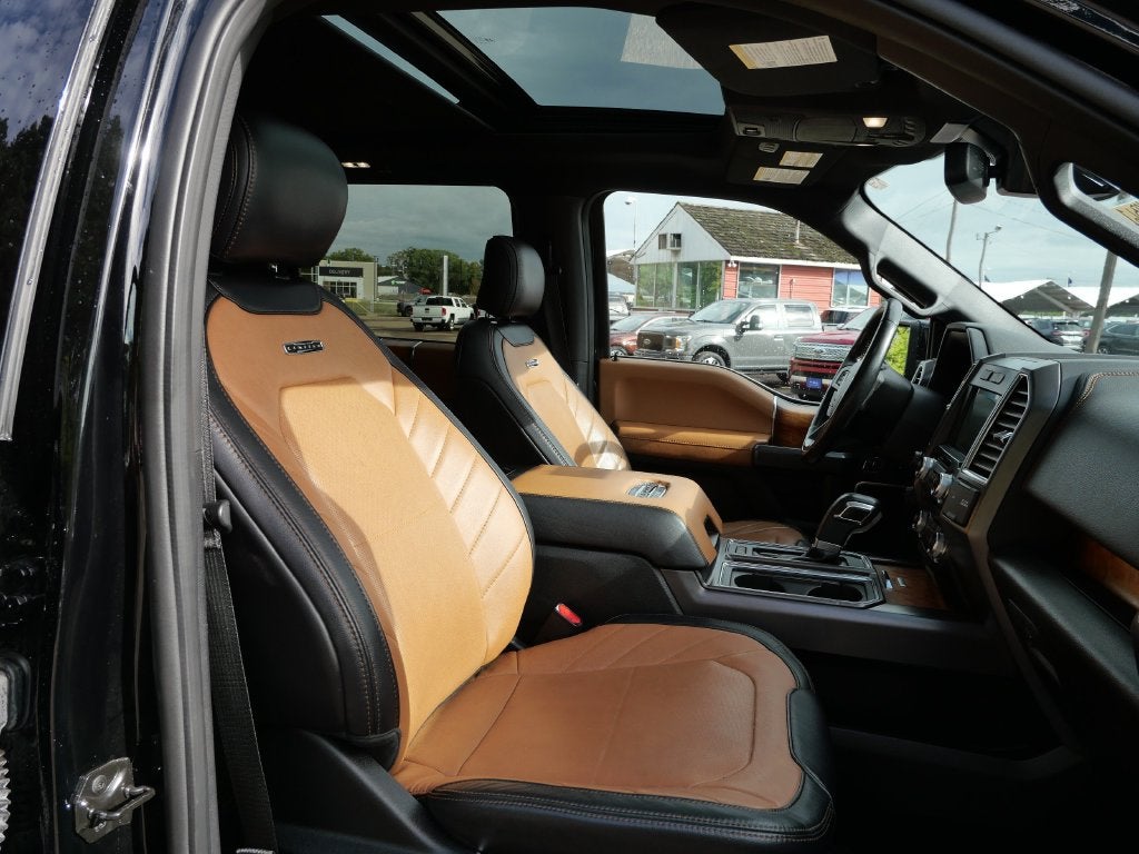 2016 Ford F-150 Limited
