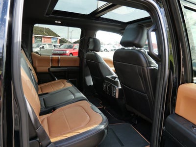 2016 Ford F-150 Limited