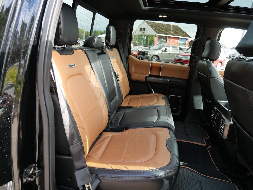 2016 Ford F-150 Limited