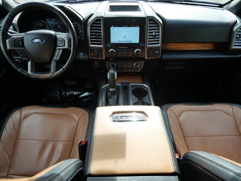 2016 Ford F-150 Limited
