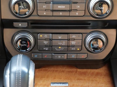 2016 Ford F-150 Limited