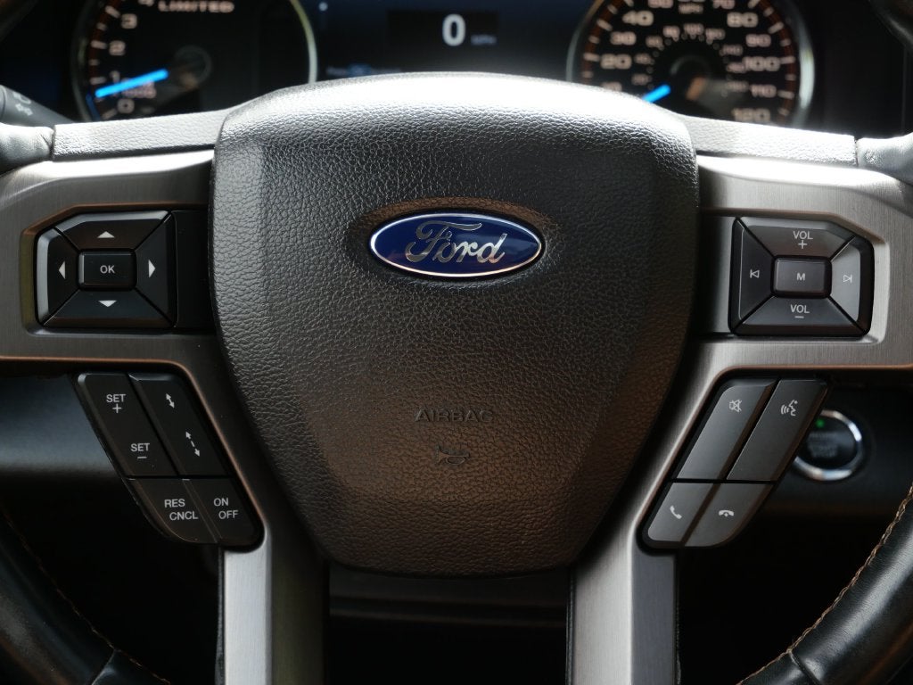2016 Ford F-150 Limited