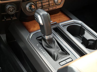 2016 Ford F-150 Limited