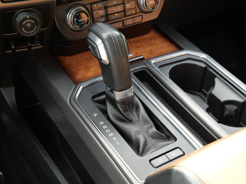 2016 Ford F-150 Limited