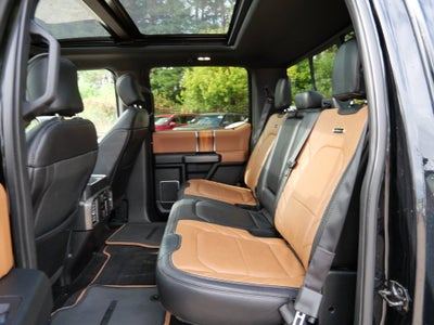 2016 Ford F-150 Limited