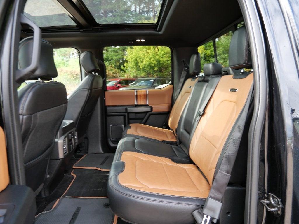 2016 Ford F-150 Limited