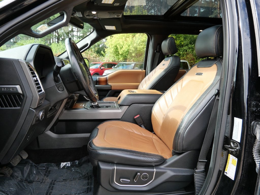 2016 Ford F-150 Limited