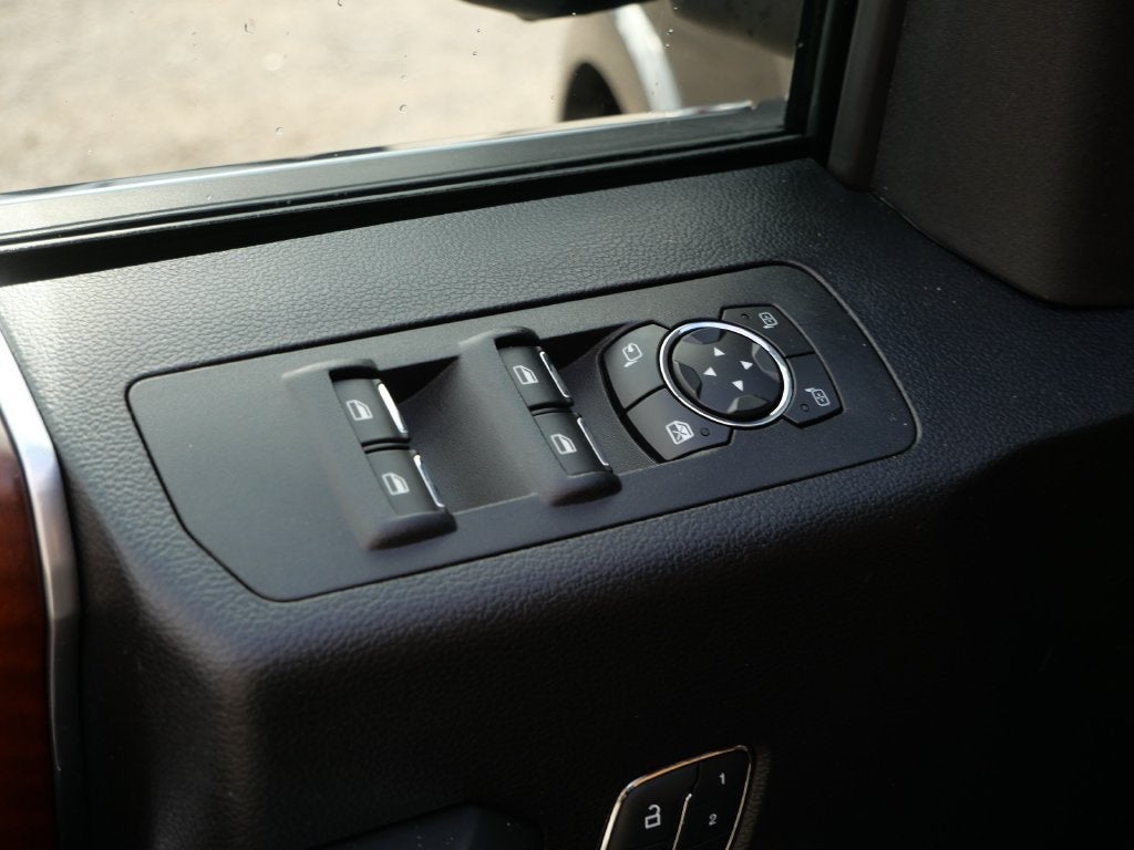 2016 Ford F-150 Limited