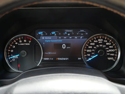 2016 Ford F-150 Limited