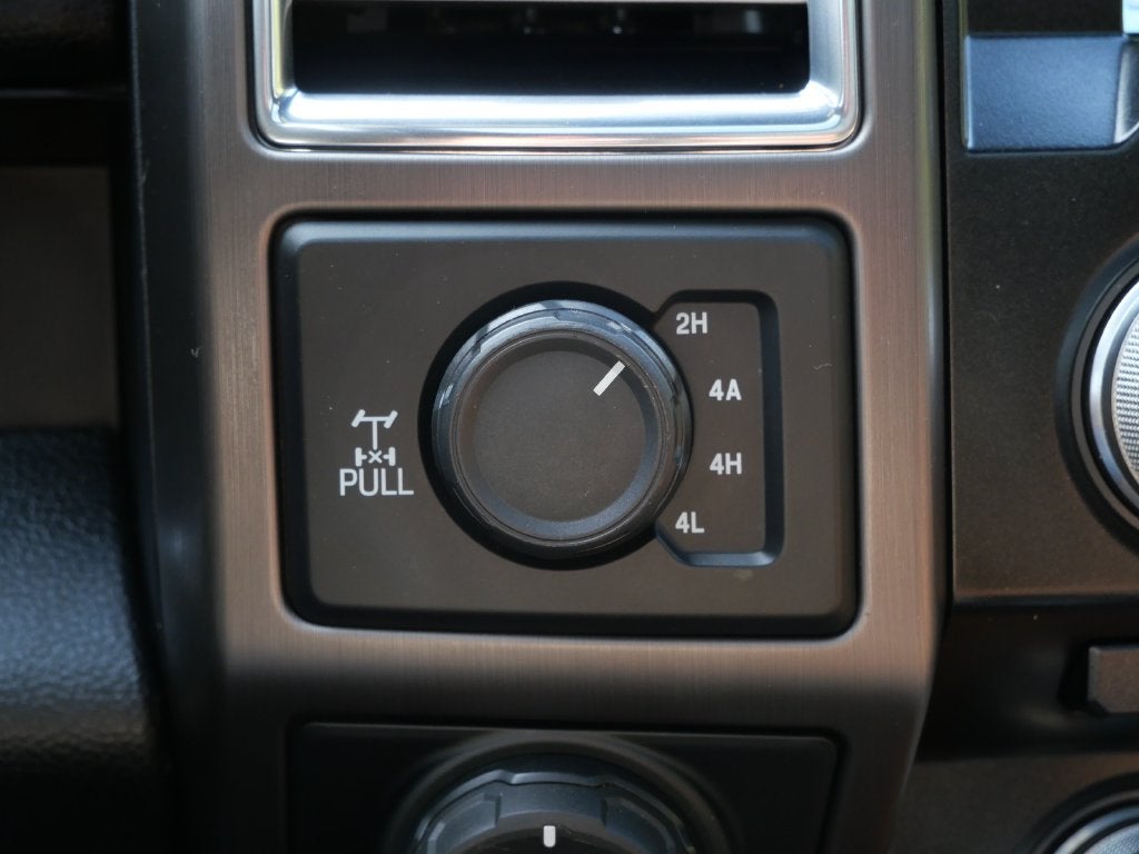 2016 Ford F-150 Limited