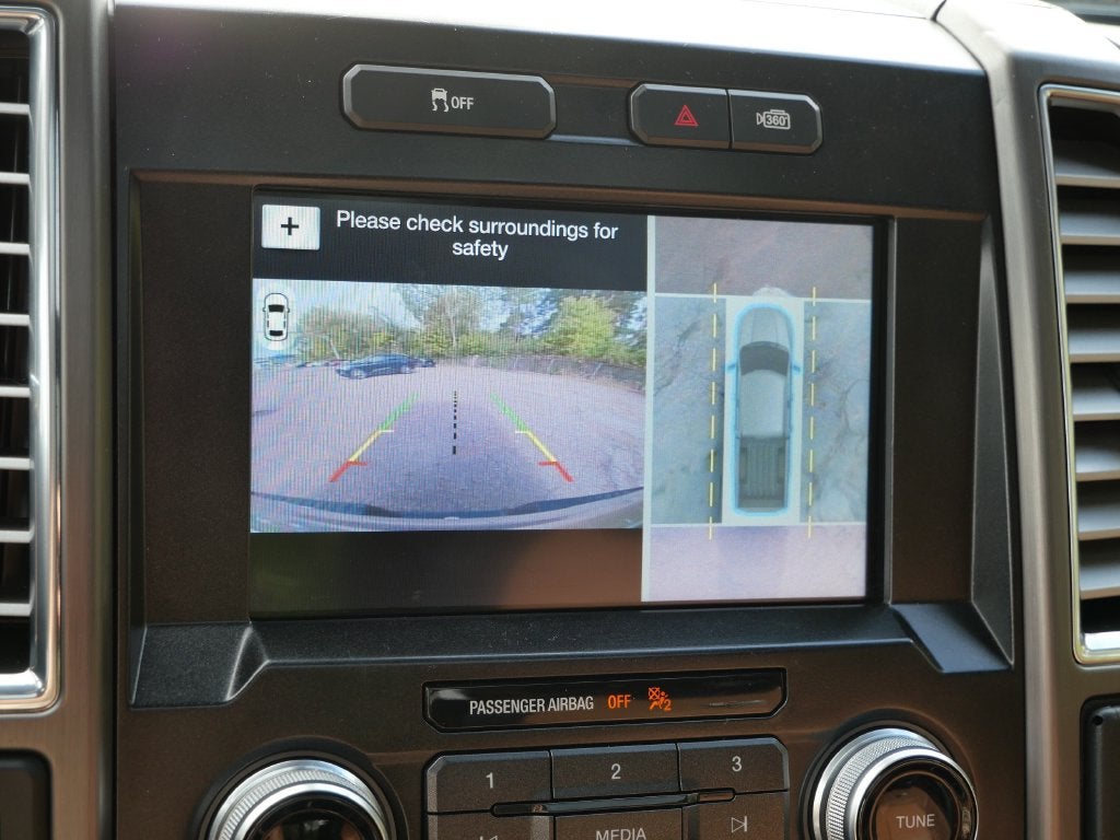 2016 Ford F-150 Limited