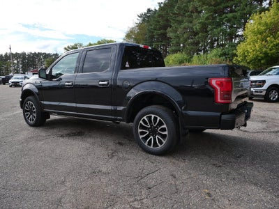 2016 Ford F-150 Limited