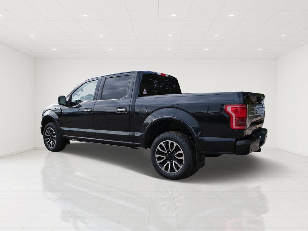 2016 Ford F-150 Limited