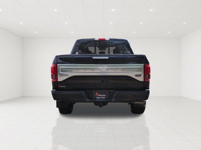 2016 Ford F-150 Limited