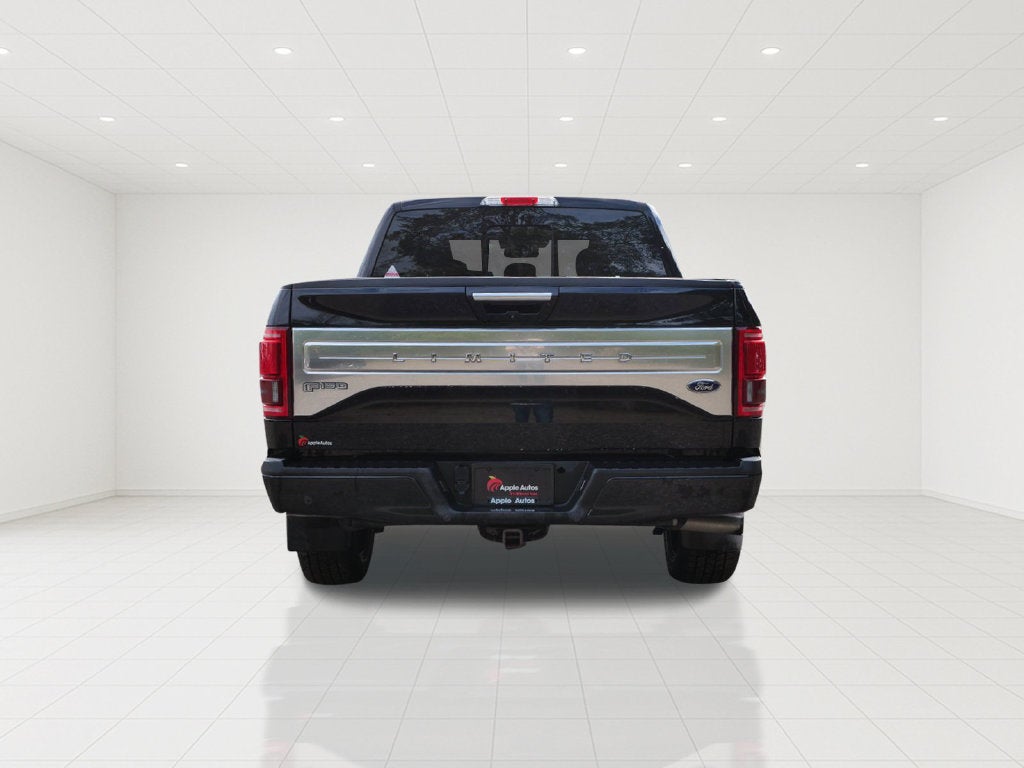 2016 Ford F-150 Limited