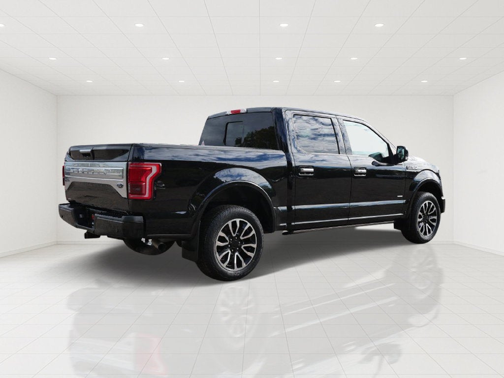 2016 Ford F-150 Limited