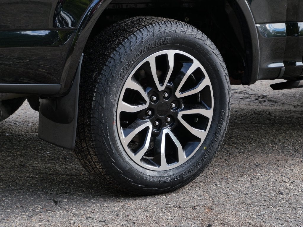 2016 Ford F-150 Limited