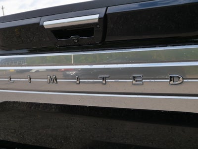 2016 Ford F-150 Limited