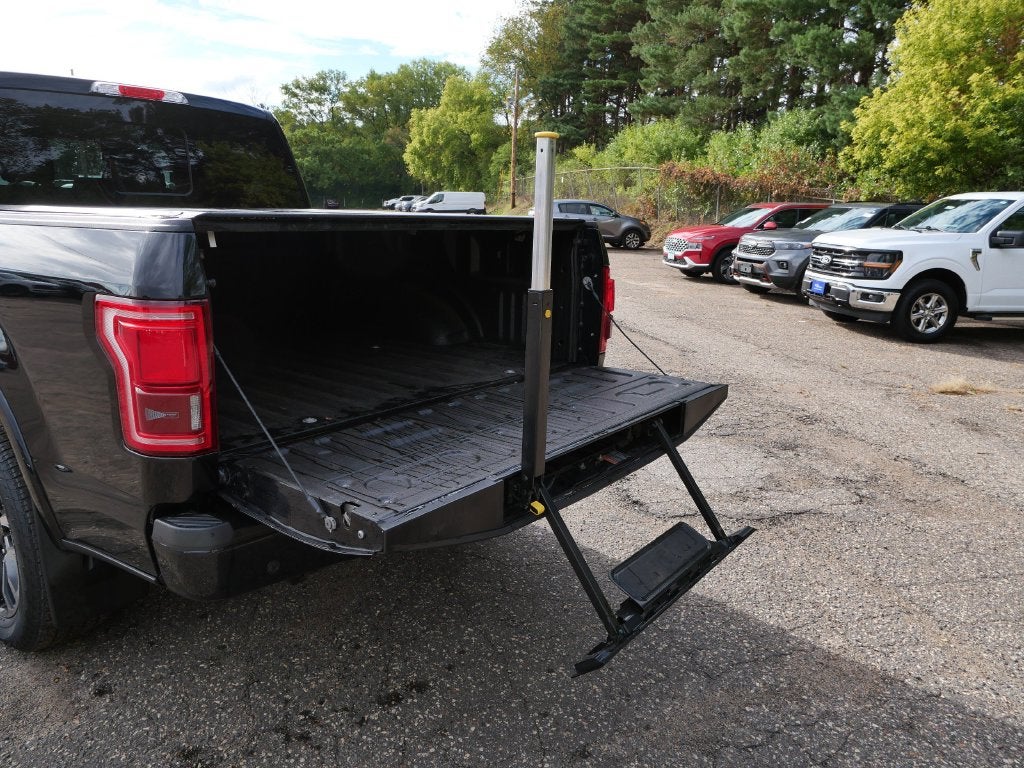 2016 Ford F-150 Limited