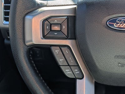 2015 Ford F-150 Platinum