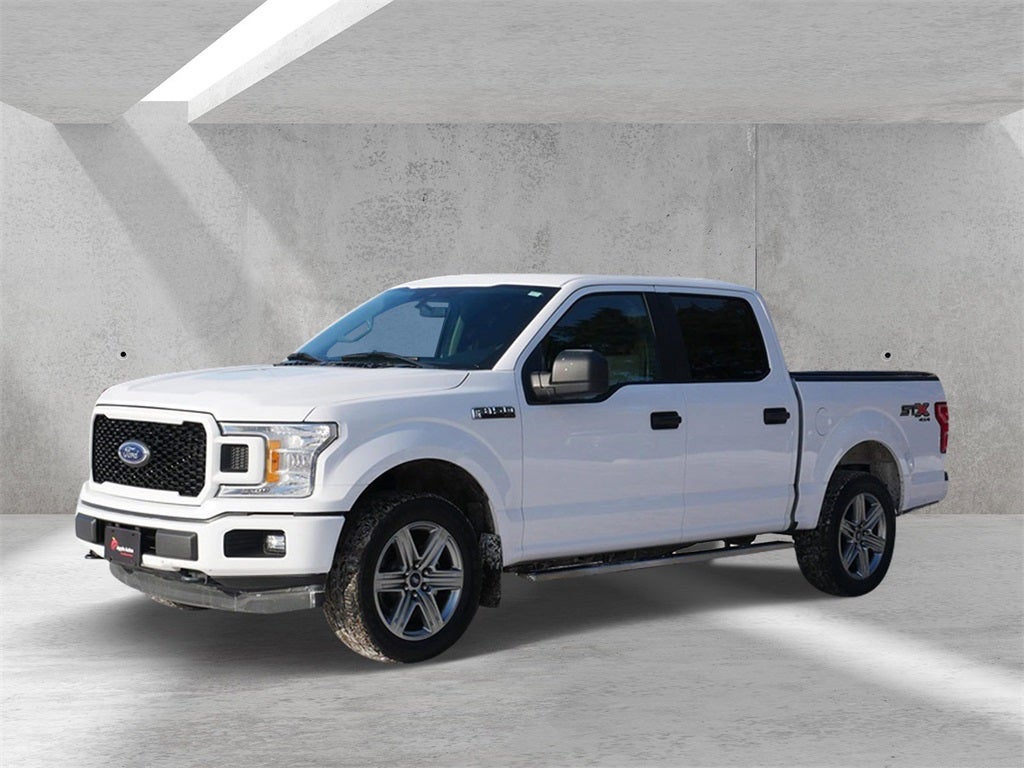 2019 Ford F-150 XL
