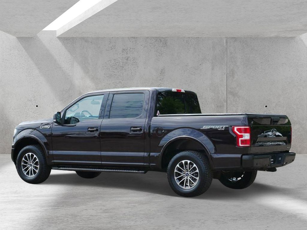 2019 Ford F-150 XLT