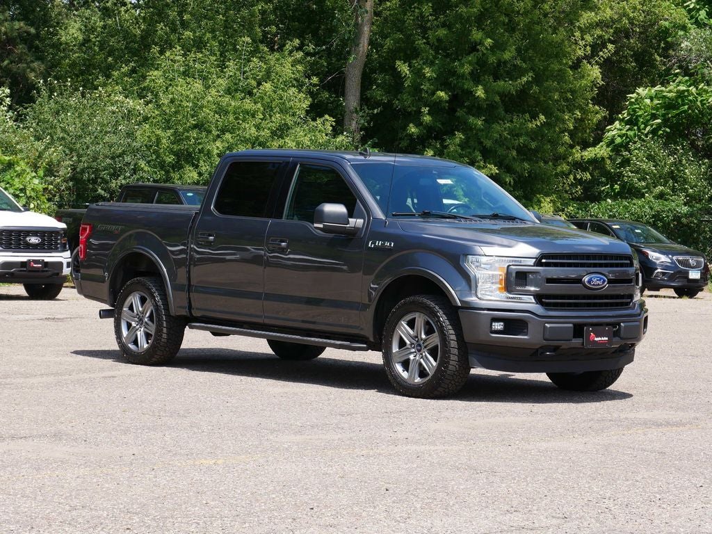 2019 Ford F-150 XLT