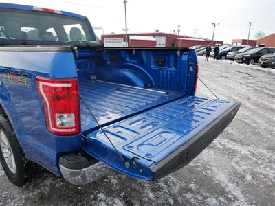2015 Ford F-150 XL