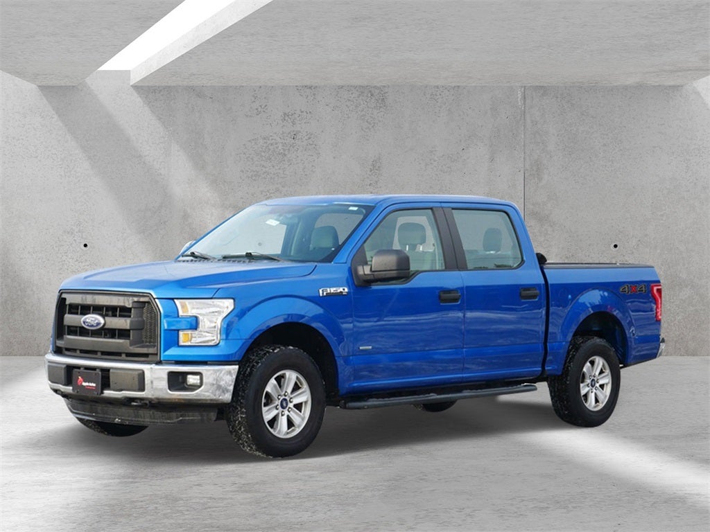 2015 Ford F-150 XL