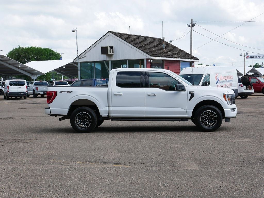 2022 Ford F-150 XLT