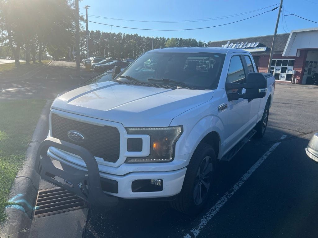 2019 Ford F-150 XL