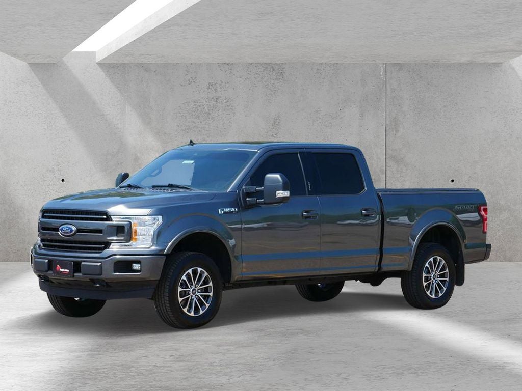 2019 Ford F-150 XLT