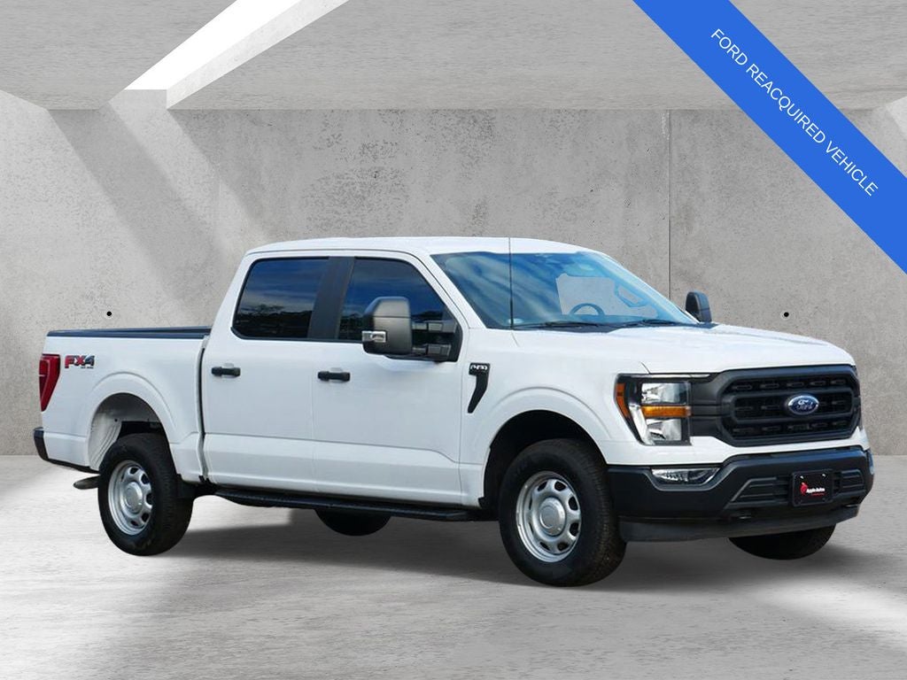 2023 Ford F-150 XL
