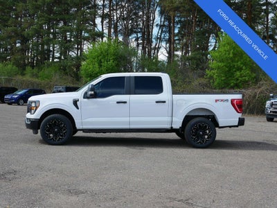 2023 Ford F-150 XL