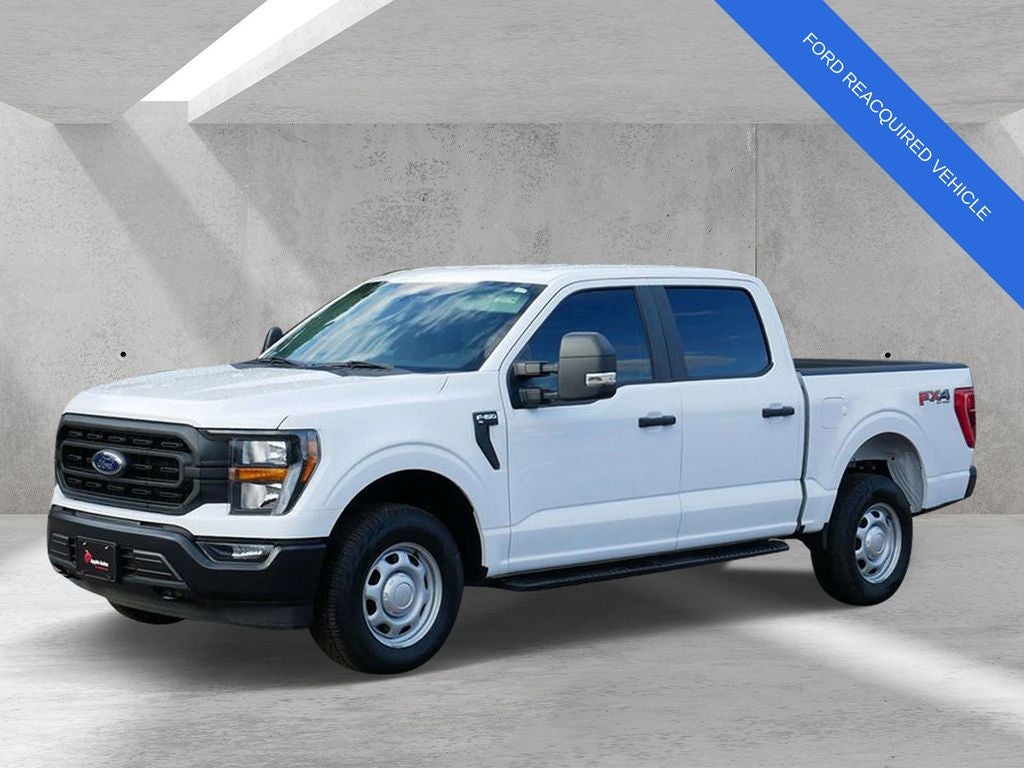 2023 Ford F-150 XL
