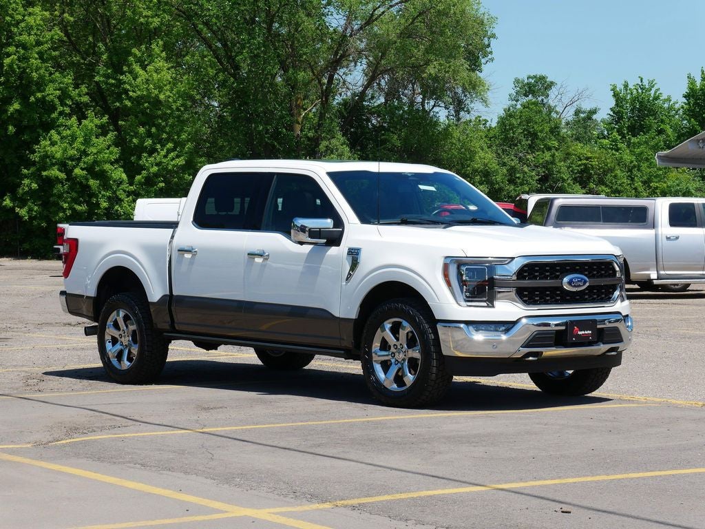 2023 Ford F-150 King Ranch