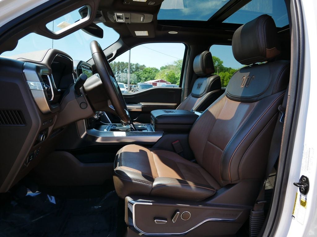 2023 Ford F-150 King Ranch