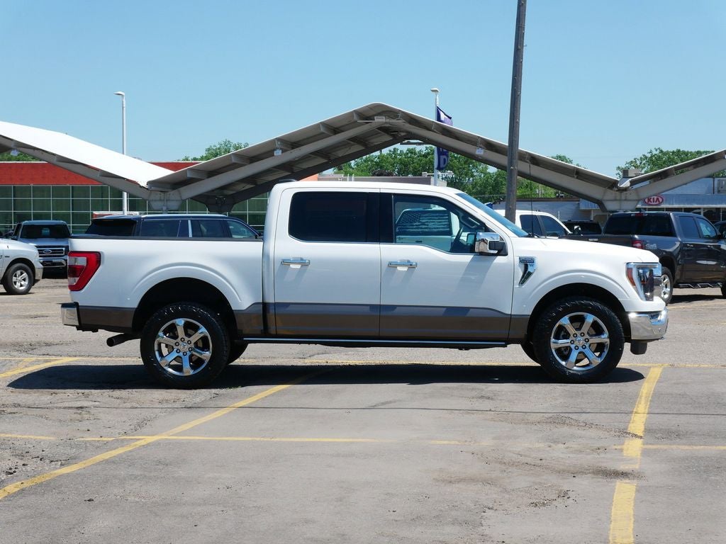 2023 Ford F-150 King Ranch