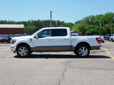 2023 Ford F-150 King Ranch