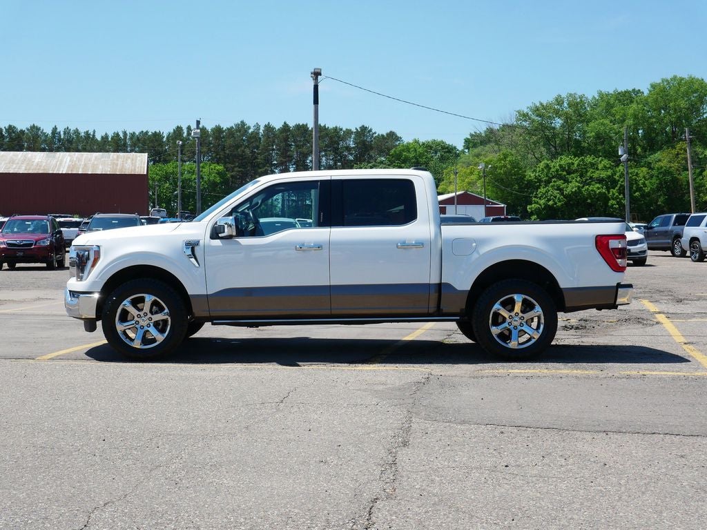 2023 Ford F-150 King Ranch